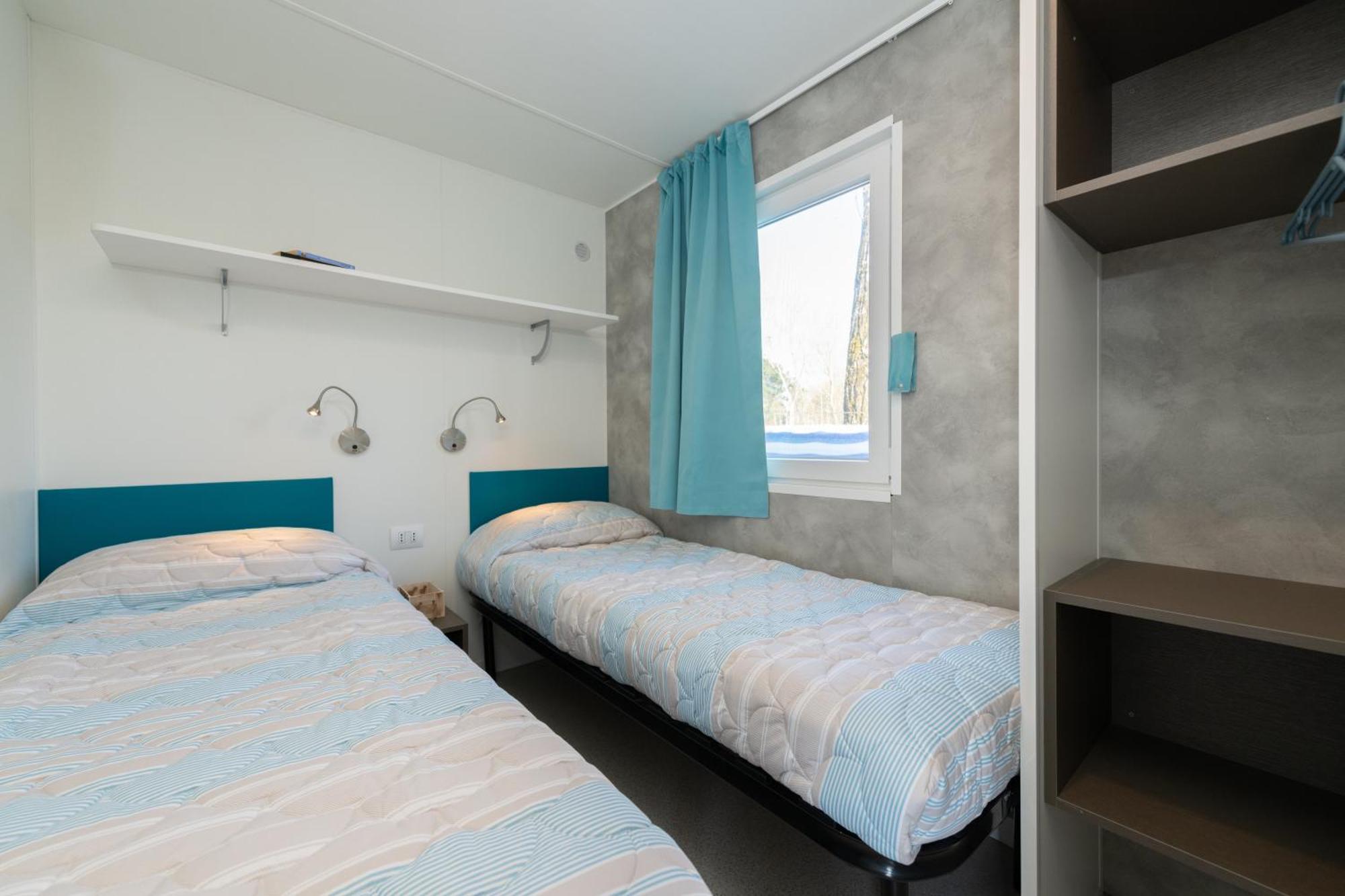 Pineta Sul Mare Camping Village Cesenatico Habitación foto
